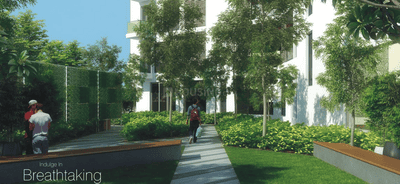 Project Image of 2533.0 - 4596.0 Sq.ft 3 BHK Apartment for buy in ETA Lilac Heights