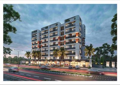 Sarahi Colin Elegance Elevation 1