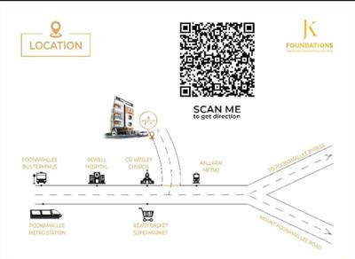 Project Image of 472.0 - 1062.0 Sq.ft 1 BHK Apartment for buy in JK Atlantis
