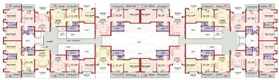 Project Image of 690 Sq.ft 1 BHK Apartment / Flat for sale in Kondhwa for Rs. 4300000