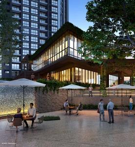 Project Image of 469.63 - 1197.05 Sq.ft 1 BHK Apartment for buy in Shapoorji Pallonji Parkwest Cedar Tower 8