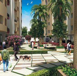 Project Image of 2300 Sq.ft 4 BHK Apartment / Flat for sale in Nipania for Rs. 13100000
