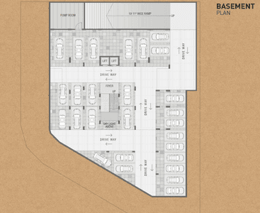 Project Image of 2385 Sq.ft 3 BHK Apartment / Flat for sale in Koteshwar for Rs. 14000000