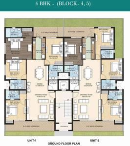 Project Image of 1750.0 - 2250.0 Sq.ft 3 BHK Apartment for buy in Omaxe Celestia Grand Premier