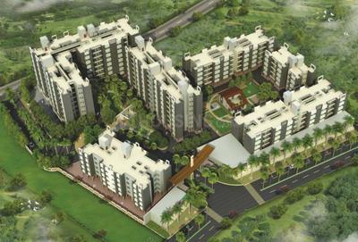 Image of 750 Sq.ft 2 BHK Apartment / Flat for sale in Maple Aapla Ghar Ranjangaon, Ranjangaon, Pune for Rs. 2500000