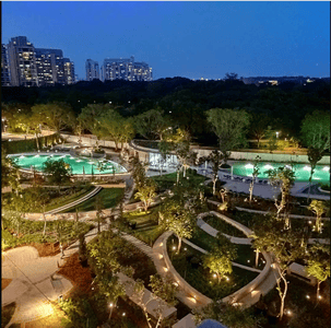 Project Image of 7196.0 - 16500.0 Sq.ft 4 BHK Apartment for buy in DLF The Camellias