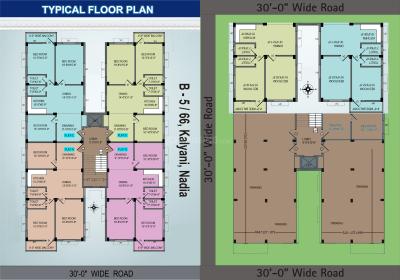 Project Image of 0.0 - 1150.0 Sq.ft 3 BHK Apartment for buy in Lakshmi Apartment