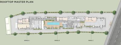 Project Image of 777.9 - 1114.0 Sq.ft 2 BHK Apartment for buy in Rohan Viti