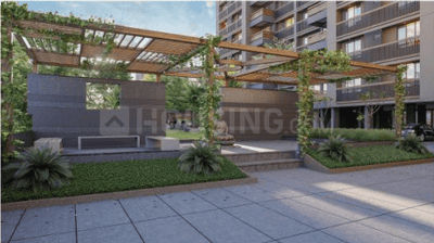 Project Image of 1267.0 - 1784.0 Sq.ft 3 BHK Apartment for buy in S K Sarthak Shrinand
