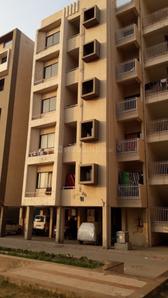 Project Image of 1350 Sq.ft 3 BHK Apartment / Flat for sale in Odhav for Rs. 7100000