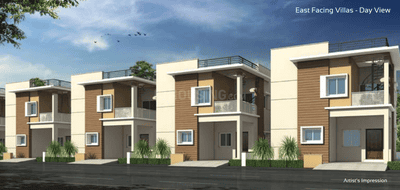 Praneeth Pranav Leaf Elevation 1
