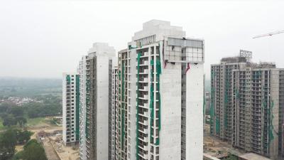 Project Image of 2048.0 - 2243.0 Sq.ft 4 BHK Apartment for buy in Rishita Manhattan Phase III