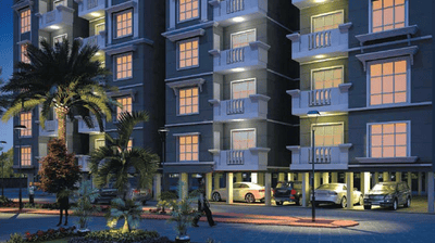 Project Image of 1150 Sq.ft 3 BHK Apartment / Flat for sale in Ayodhya Bypass for Rs. 3600000