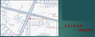 Project Image of 551.87 - 812.24 Sq.ft 2 BHK Apartment for buy in F M Zainab Heights
