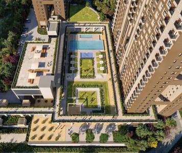 Project Image of 460.0 - 1387.0 Sq.ft 1 BHK Apartment for buy in Birla OJASVI