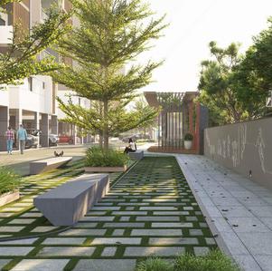 Project Image of 2300 Sq.ft 3 BHK Apartment / Flat for sale in Bowrampet for Rs. 9600000