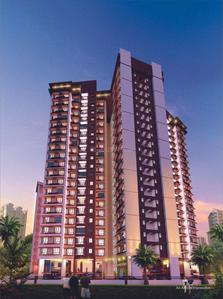 Vedant Sumeet Elite Elevation 1