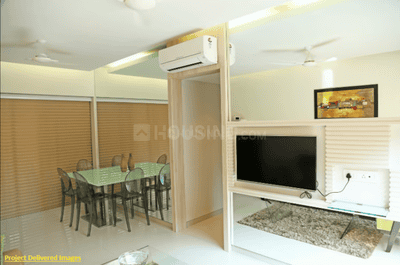 Project Image of 452.0 - 701.75 Sq.ft 1 BHK Apartment for buy in Casa Terraza