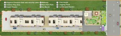 Project Image of 0.0 - 621.0 Sq.ft 2 BHK Apartment for buy in Sai Empire