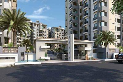 Project Image of 650.0 - 2842.0 Sq.ft 2 BHK Apartment for buy in Kailash Shikhar