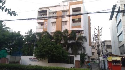 Project Image of 0.0 - 1592.0 Sq.ft 3 BHK Apartment for buy in Colorhomes Color Grandeur