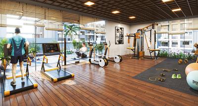 Project Image of 0.0 - 858.64 Sq.ft 3 BHK Apartment for buy in Elenza Greenfield