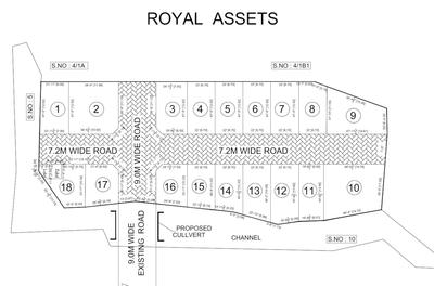 Gallery Cover Pic of Makway Royal Assets