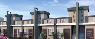 Gruham Exotica Elevation 2