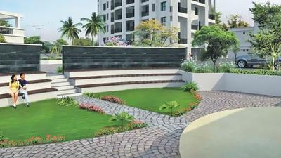 Project Image of 567.0 - 638.0 Sq.ft 2 BHK Apartment for buy in ARV Ganga Kingston Building G