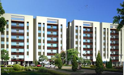 Om Sai Elevation 1
