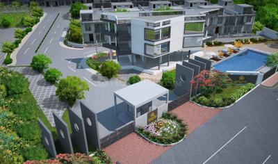 Project Image of 1040.0 - 1830.0 Sq.ft 3 BHK Villa for buy in Mahalaxmi City Phase 1