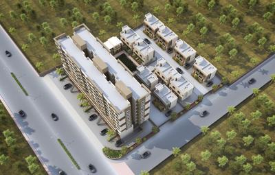 Project Image of 679.42 - 941.63 Sq.ft 2 BHK Apartment for buy in Shivaay Landmark