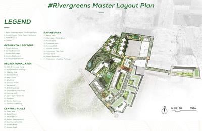 Project Image of 727.21 - 1438.61 Sq.ft 2 BHK Apartment for buy in Godrej Urban Retreat