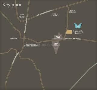 Project Image of 1080.0 - 4500.0 Sq.ft Residential Plot Plot for buy in Butterfly Trails