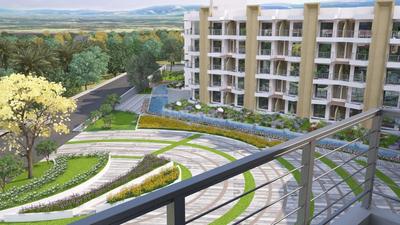 Project Image of 380.0 - 509.0 Sq.ft Studio Studio Apartment for buy in Balsam Bliss Studio