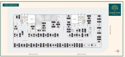 Project Image of 478.0 - 843.0 Sq.ft 2 BHK Apartment for buy in Balaji Park