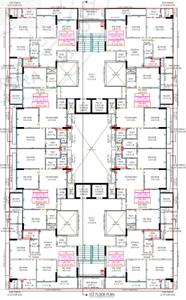 Project Image of 763.91 - 1019.99 Sq.ft 3 BHK Apartment for buy in Harasiddh Avant by the Park