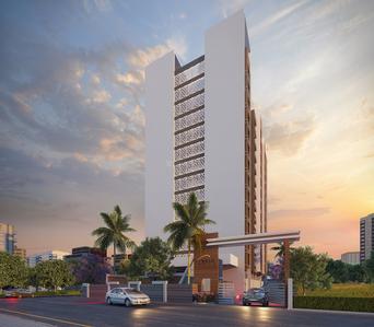 Triaa Elysia Elevation 1