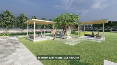 Project Image of 1484.77 - 2399.6 Sq.ft Residential Plot Plot for buy in TMR Green Meadows I
