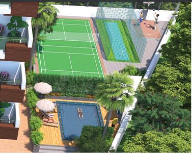 Project Image of 1045.0 - 1995.0 Sq.ft 2 BHK Apartment for buy in Infocity Majestic
