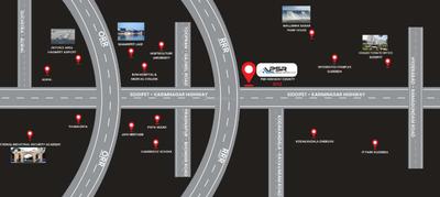 Project Image of 1485.0 - 2025.0 Sq.ft Residential Plot Plot for buy in PSR Highway County