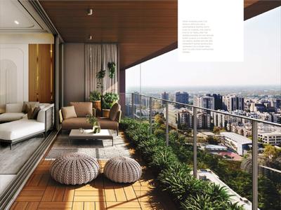 Project Image of 1957.74 - 2680.0 Sq.ft 4 BHK Apartment for buy in Aaron Elinor 108