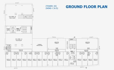 Project Image of 0.0 - 1125.0 Sq.ft 3 BHK Apartment for buy in SWC Skylight