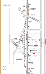 Project Image of 598.0 - 988.0 Sq.ft 1 BHK Apartment for buy in Ashiana Shubham Phase V
