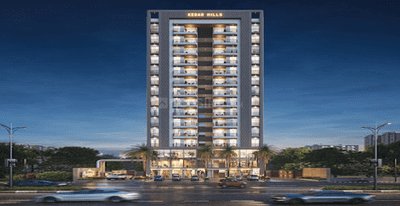 Project Image of 595.14 - 849.49 Sq.ft 2 BHK Apartment for buy in Shree Kedar Hills