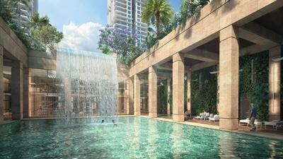 Project Image of 1159.0 - 1855.05 Sq.ft 3 BHK Apartment for buy in Conscient Elevate