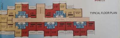Project Image of 421.0 - 570.0 Sq.ft 1 RK Apartment for buy in Swastik Vihar