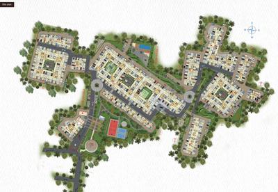 Project Image of 1372.0 - 2232.0 Sq.ft 3 BHK Apartment for buy in Casagrand Supremus Phase 2