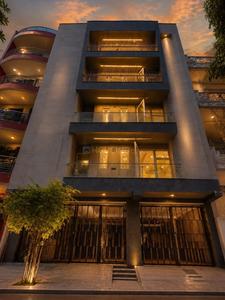 Project Image of 550.0 - 1800.0 Sq.ft 2 BHK Builder Floor for buy in Dwarka Heights AM Innovation
