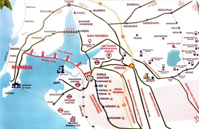 Stargaze Plots In JNPT Location Plan 1